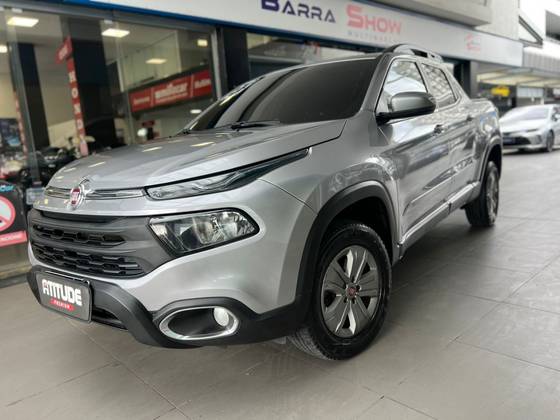 FIAT TORO 1.8 16V EVO FLEX FREEDOM AT6